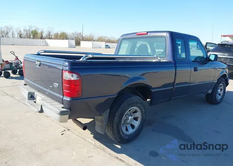 2003 Ford Ranger Edge/Tremor/Xl/Xlt из США, поврежденный, VIN 1FTYR14U03PB55333